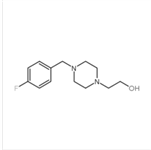 1-(4-氟苄基)-4-(2-羟乙基)哌嗪