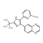 6-[2-叔丁基-5-(6-甲基-吡啶-2-基)-1H-咪唑-4-基